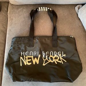 Henri bendel tote bag